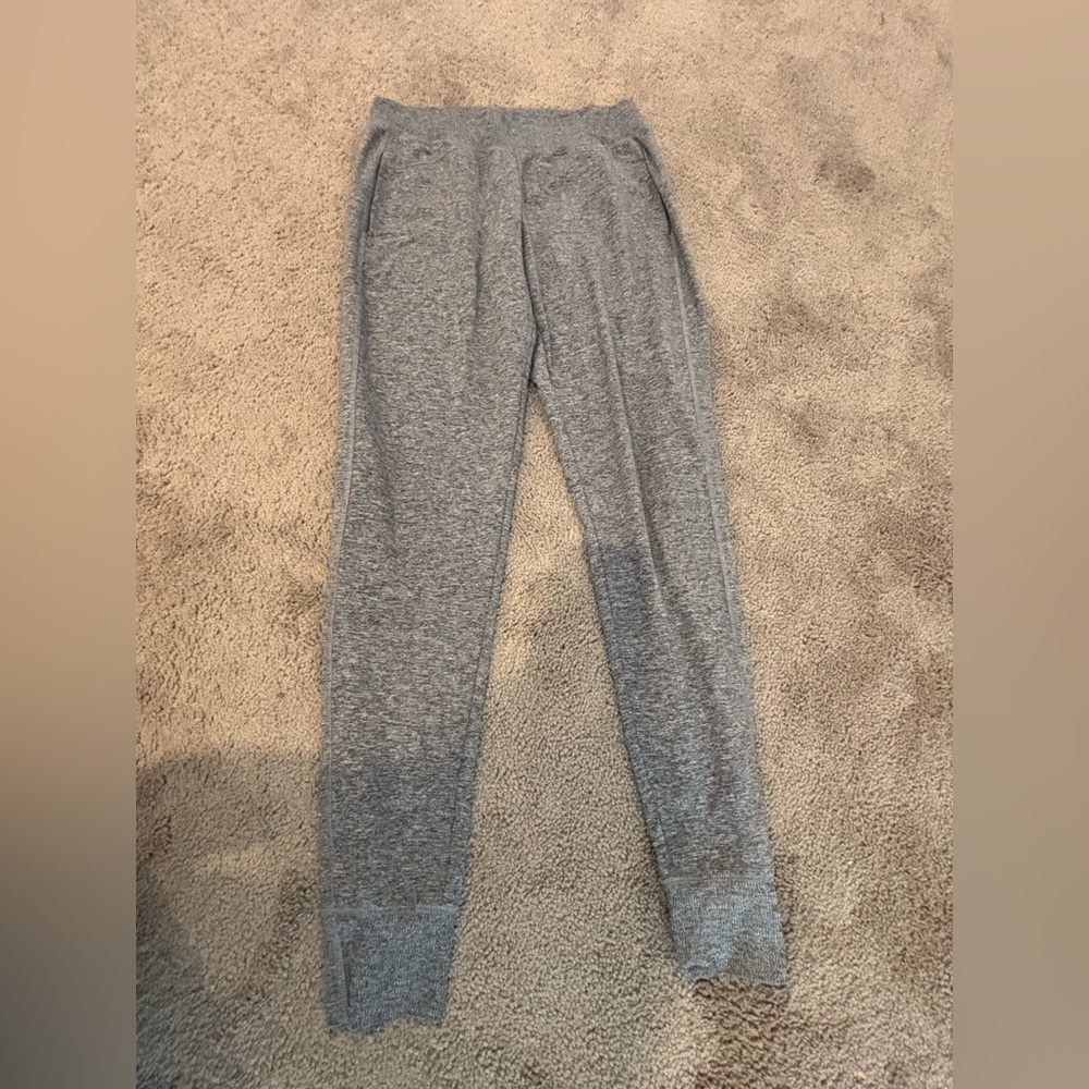 Zella Gray Jogger Pants